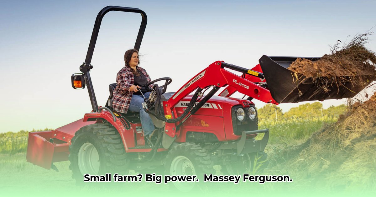 massey-ferguson-sub-compact-tractor